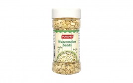 Puramio Watermelon Seeds   Plastic Bottle  125 grams